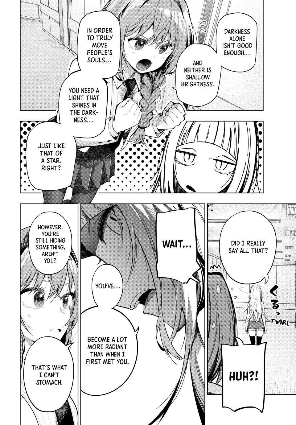 Finding the Girl Behind the Voice chapter 102 page 14