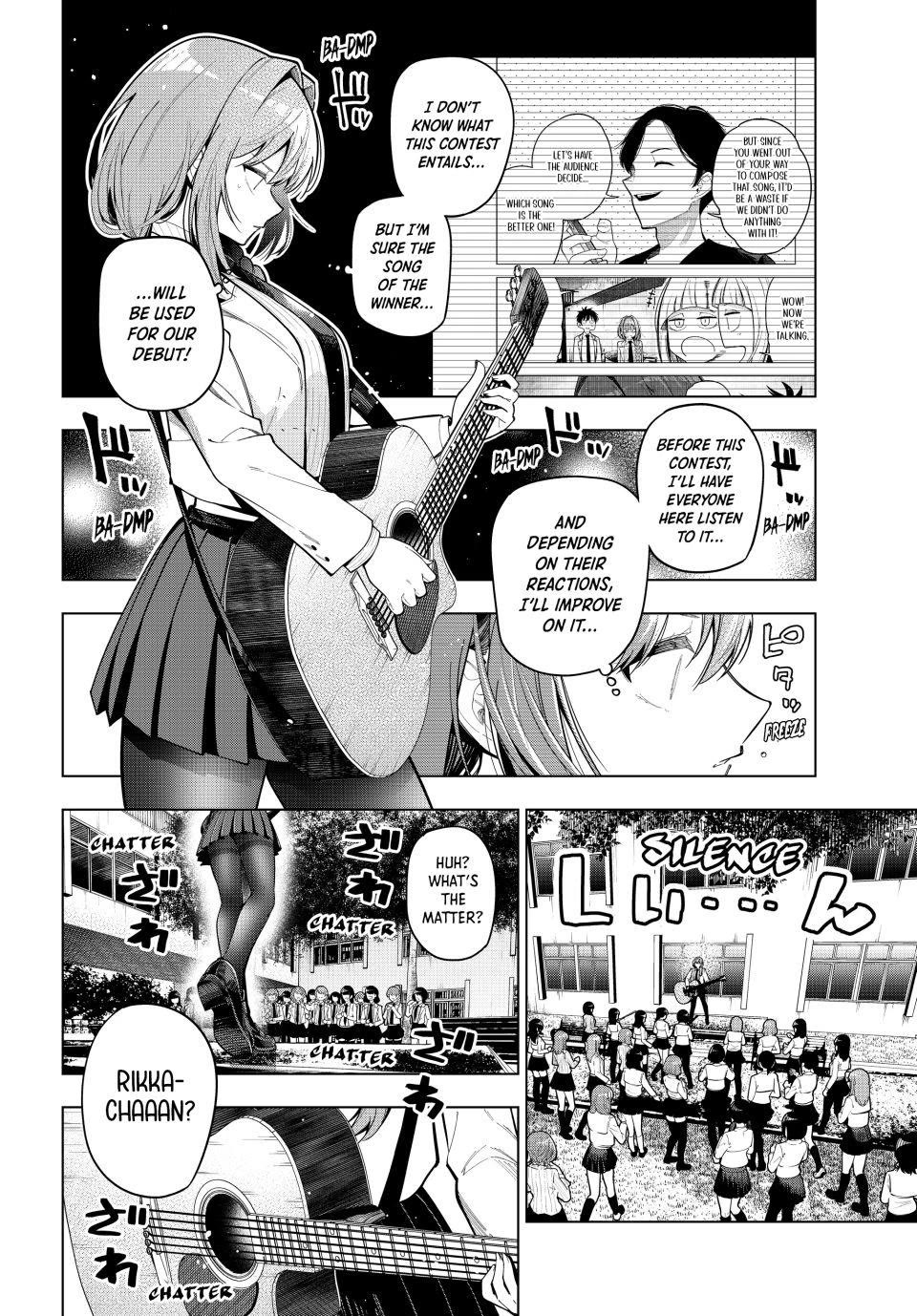 Finding the Girl Behind the Voice chapter 102 page 2