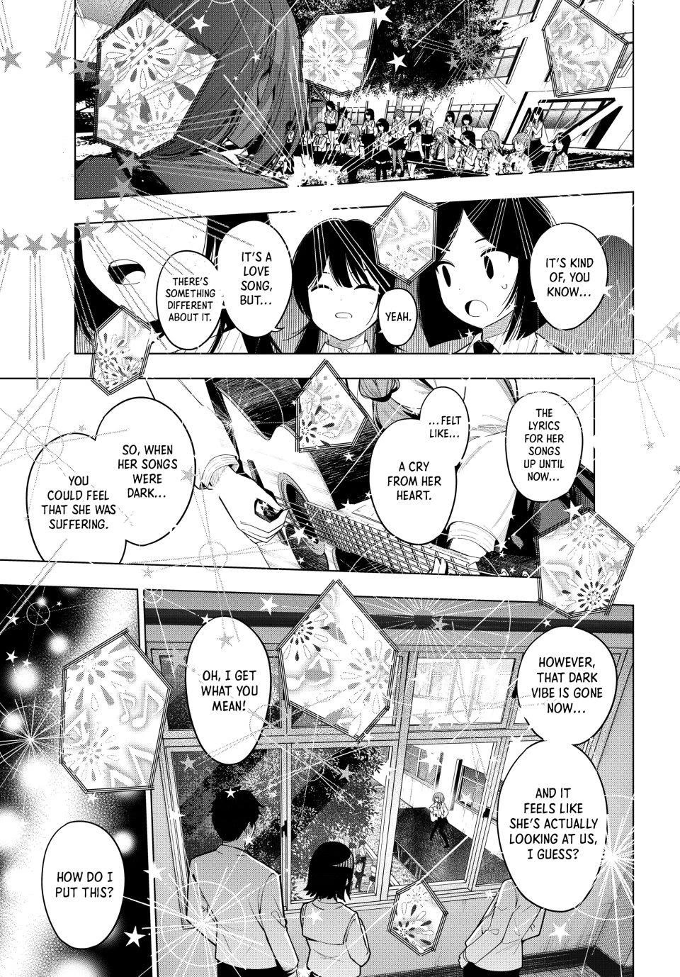 Finding the Girl Behind the Voice chapter 102 page 5