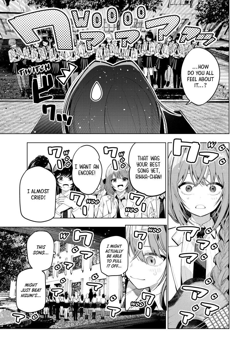 Finding the Girl Behind the Voice chapter 102 page 7