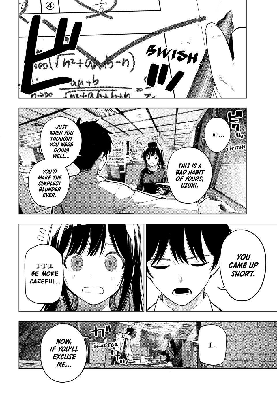 Finding the Girl Behind the Voice chapter 103 page 10