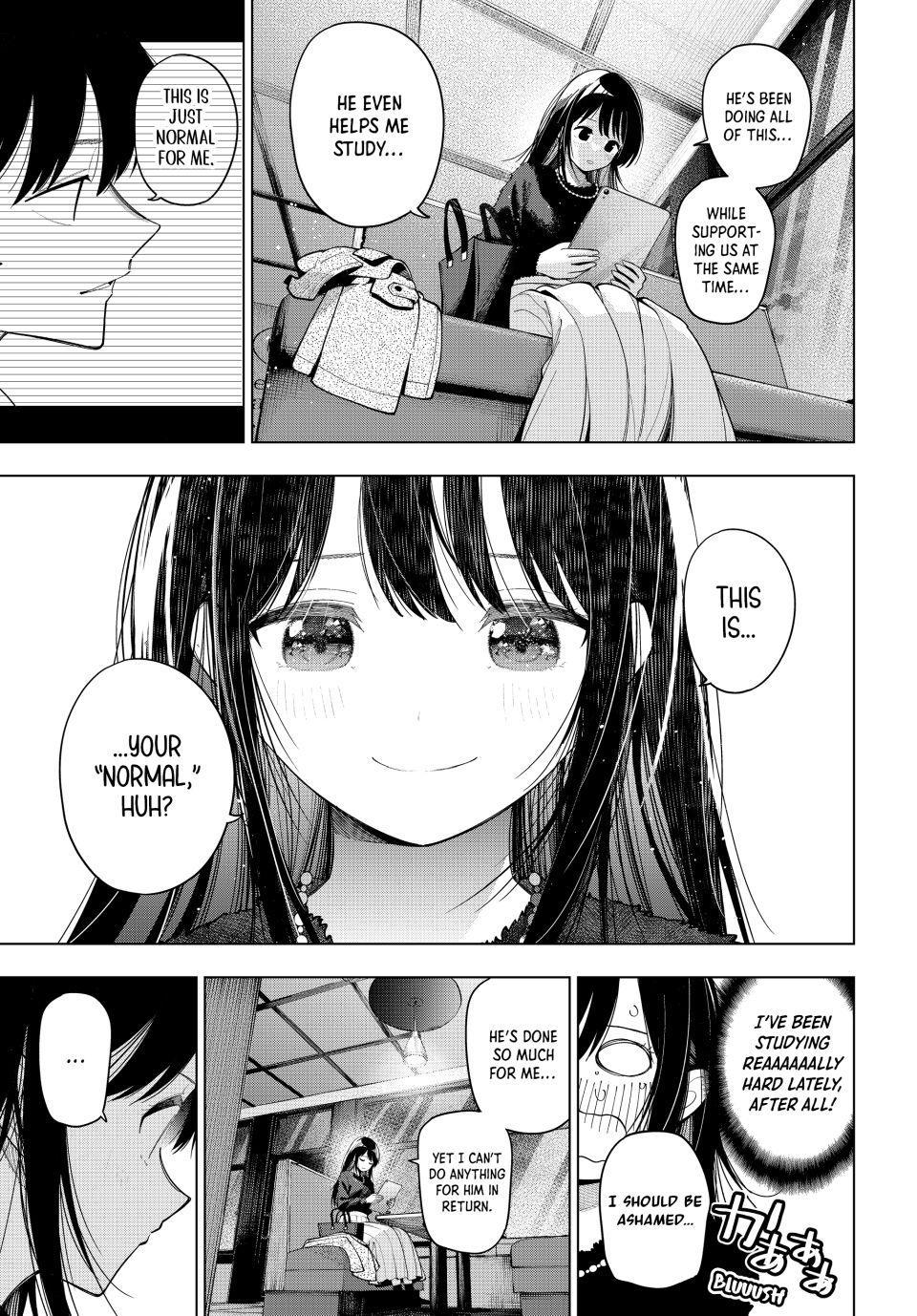 Finding the Girl Behind the Voice chapter 103 page 13