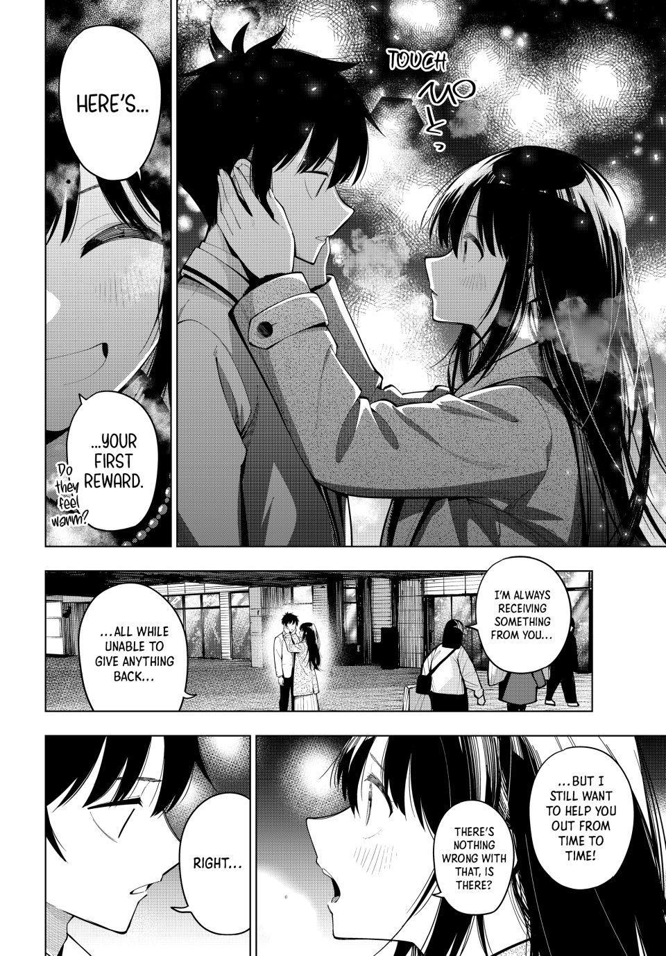 Finding the Girl Behind the Voice chapter 103 page 16