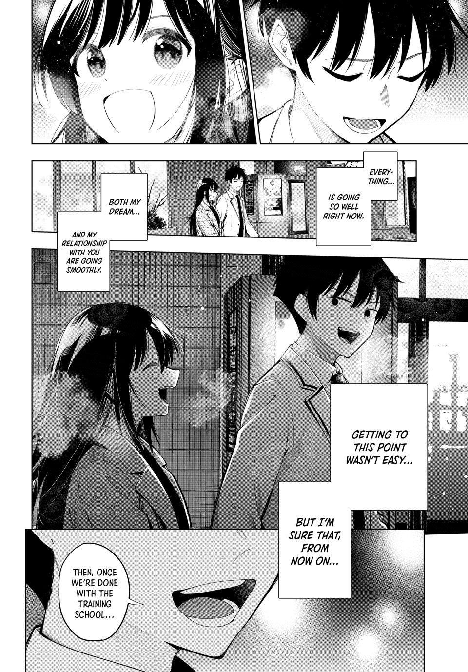Finding the Girl Behind the Voice chapter 103 page 18