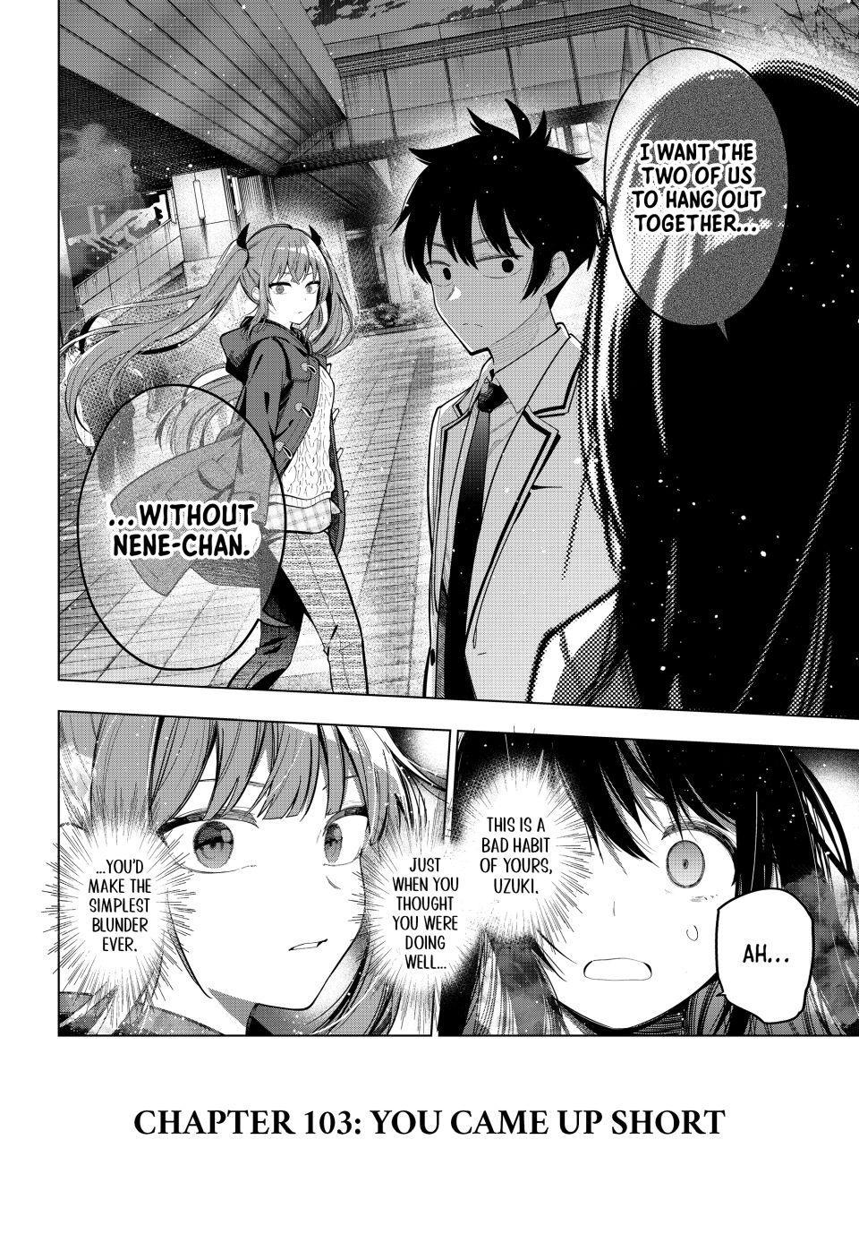 Finding the Girl Behind the Voice chapter 103 page 20