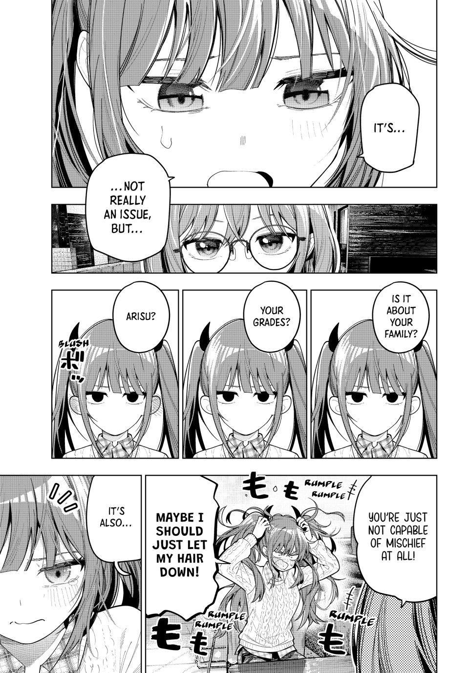 Finding the Girl Behind the Voice chapter 104 page 11