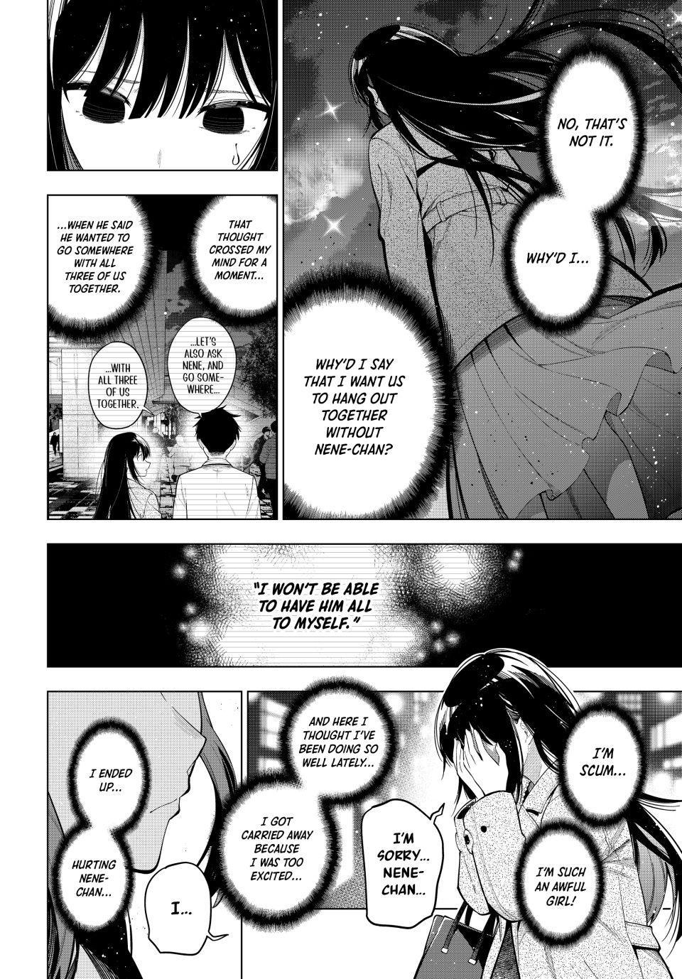 Finding the Girl Behind the Voice chapter 104 page 2