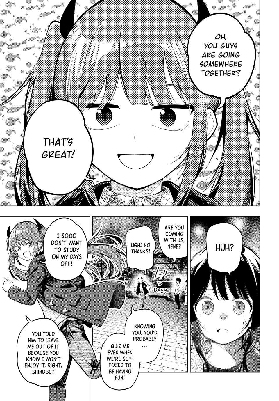 Finding the Girl Behind the Voice chapter 104 page 3