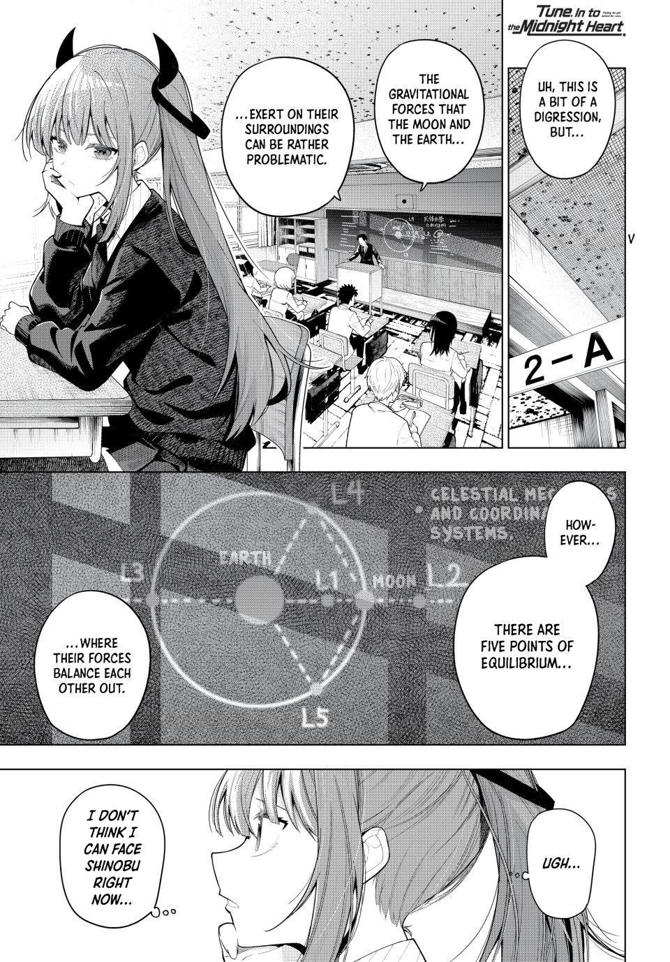 Finding the Girl Behind the Voice chapter 105 page 1