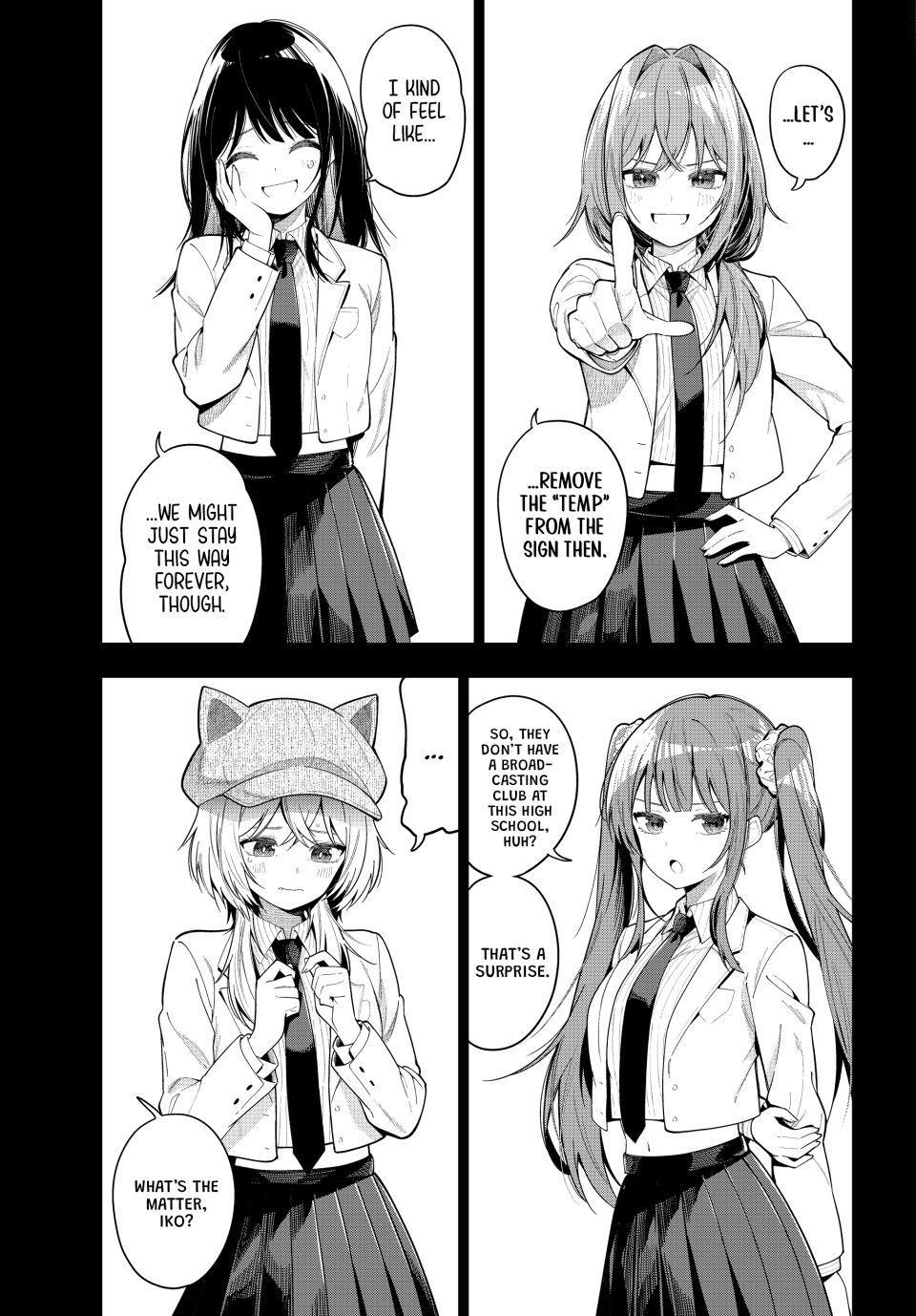 Finding the Girl Behind the Voice chapter 105 page 11
