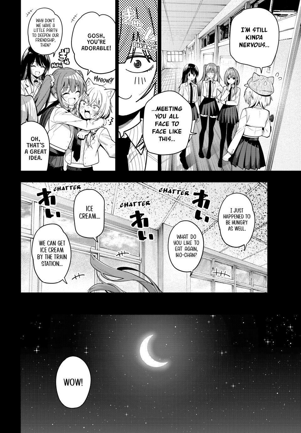 Finding the Girl Behind the Voice chapter 105 page 12