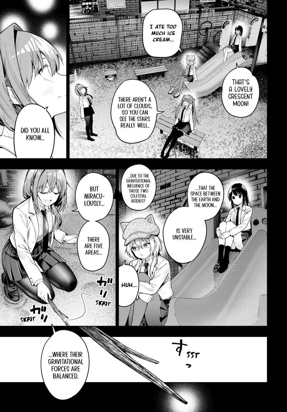 Finding the Girl Behind the Voice chapter 105 page 13