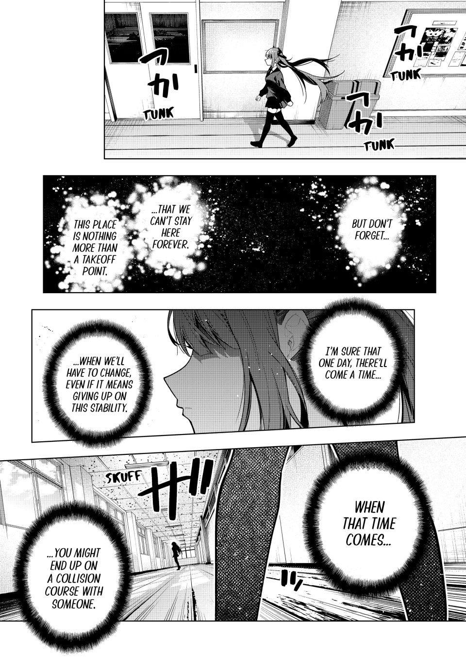 Finding the Girl Behind the Voice chapter 105 page 16