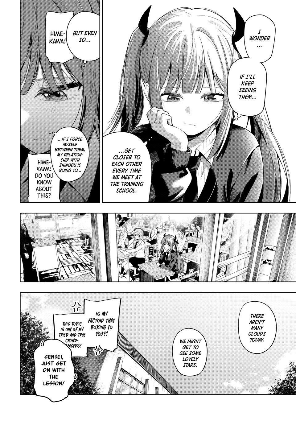 Finding the Girl Behind the Voice chapter 105 page 2
