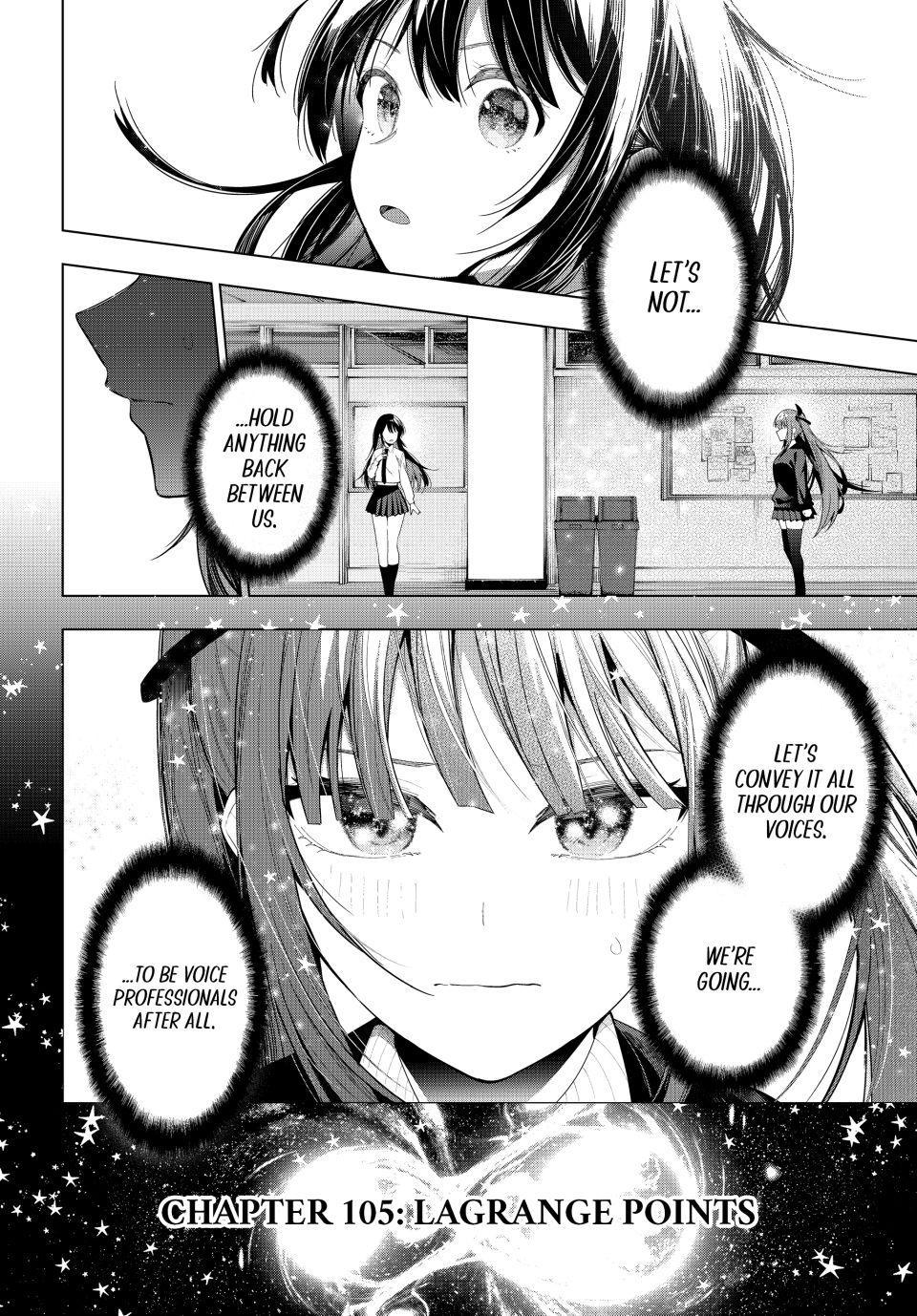 Finding the Girl Behind the Voice chapter 105 page 20