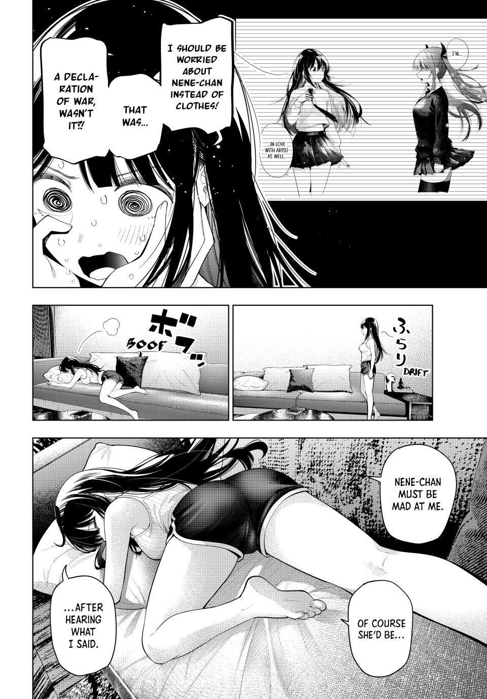 Finding the Girl Behind the Voice chapter 106 page 2