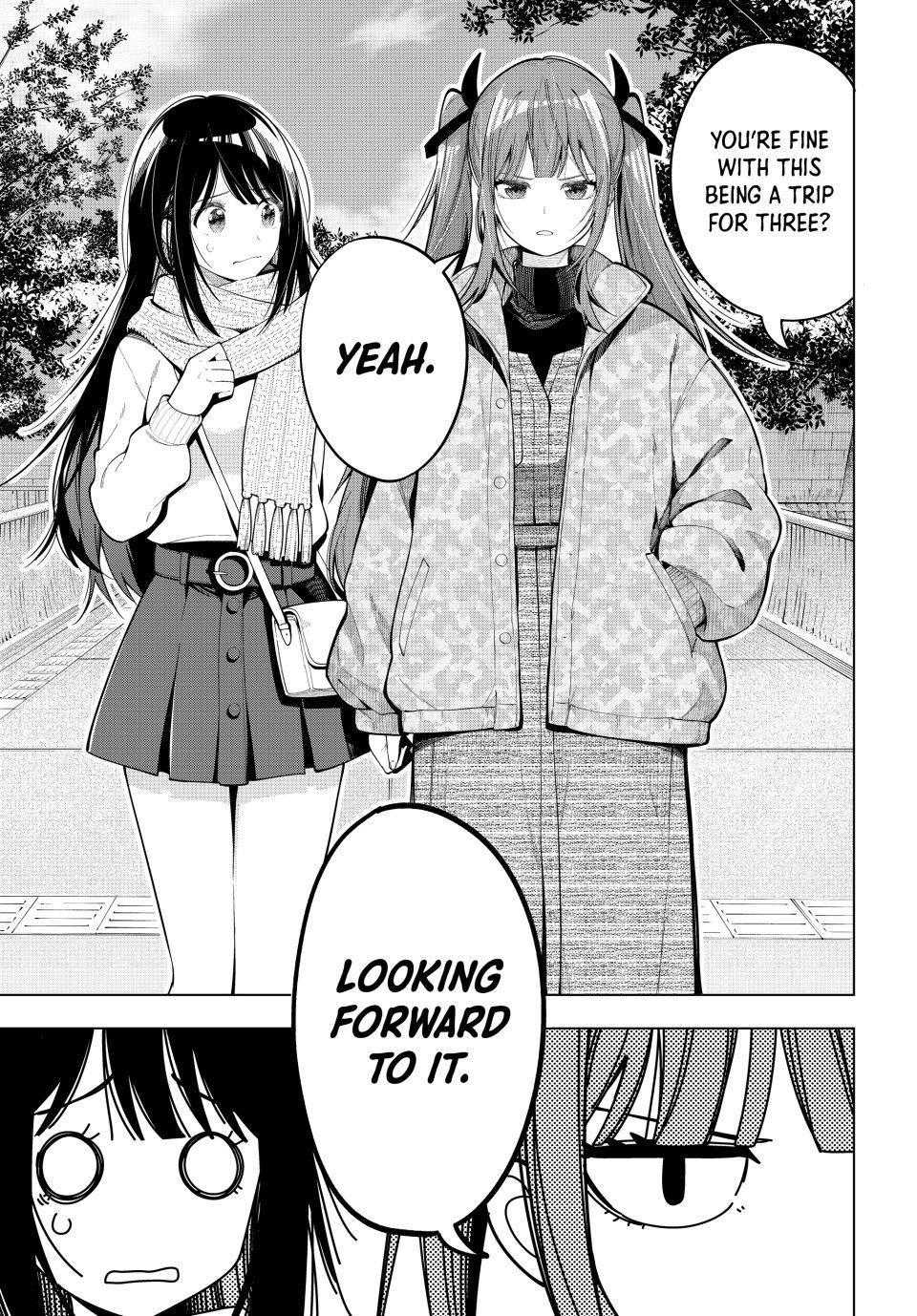 Finding the Girl Behind the Voice chapter 106 page 5