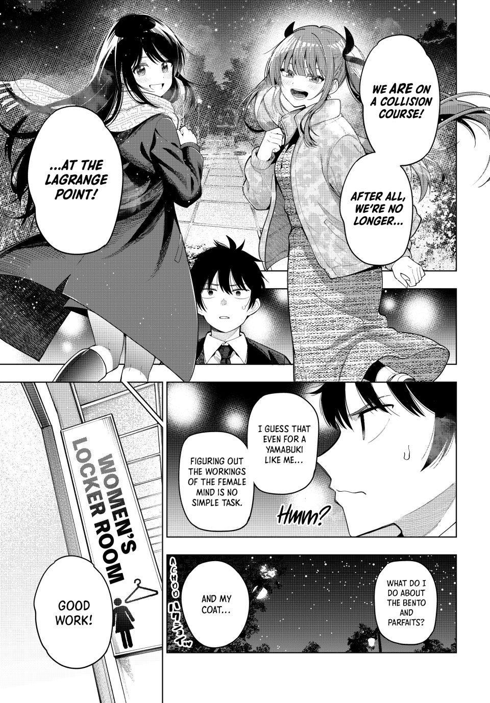 Finding the Girl Behind the Voice chapter 107 page 13