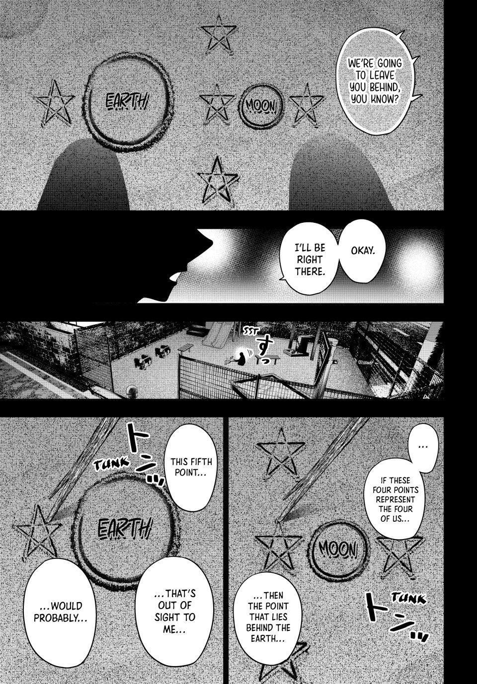 Finding the Girl Behind the Voice chapter 107 page 17