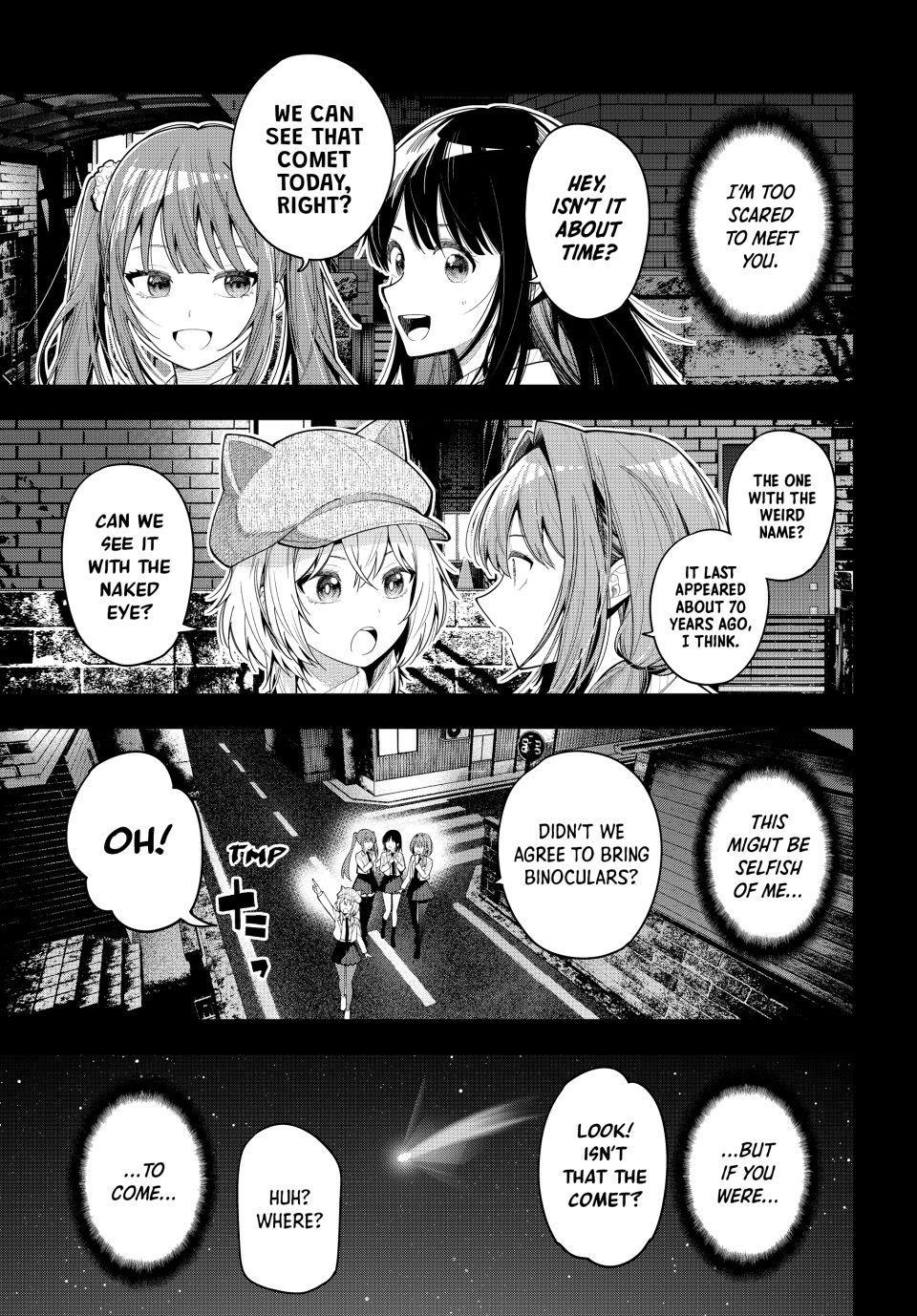 Finding the Girl Behind the Voice chapter 107 page 19