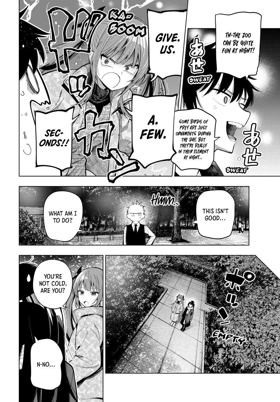 Finding the Girl Behind the Voice chapter 107 page 2