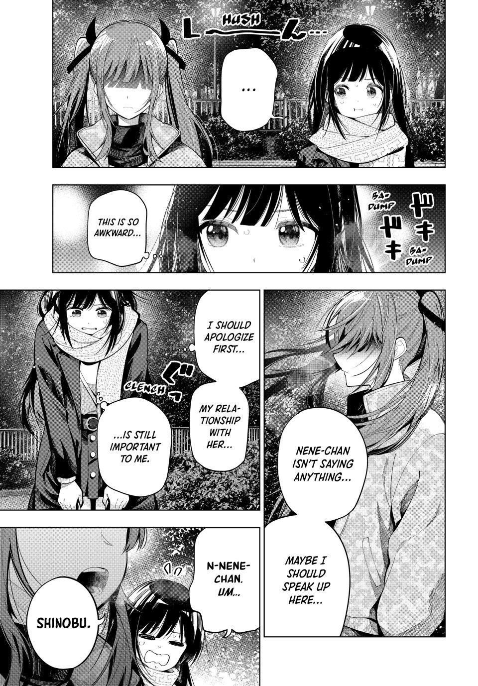 Finding the Girl Behind the Voice chapter 107 page 3