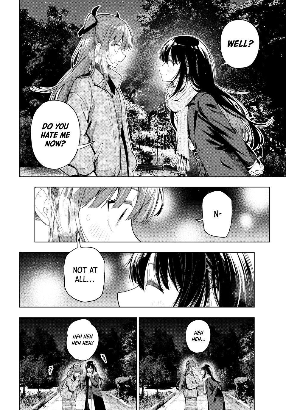 Finding the Girl Behind the Voice chapter 107 page 8