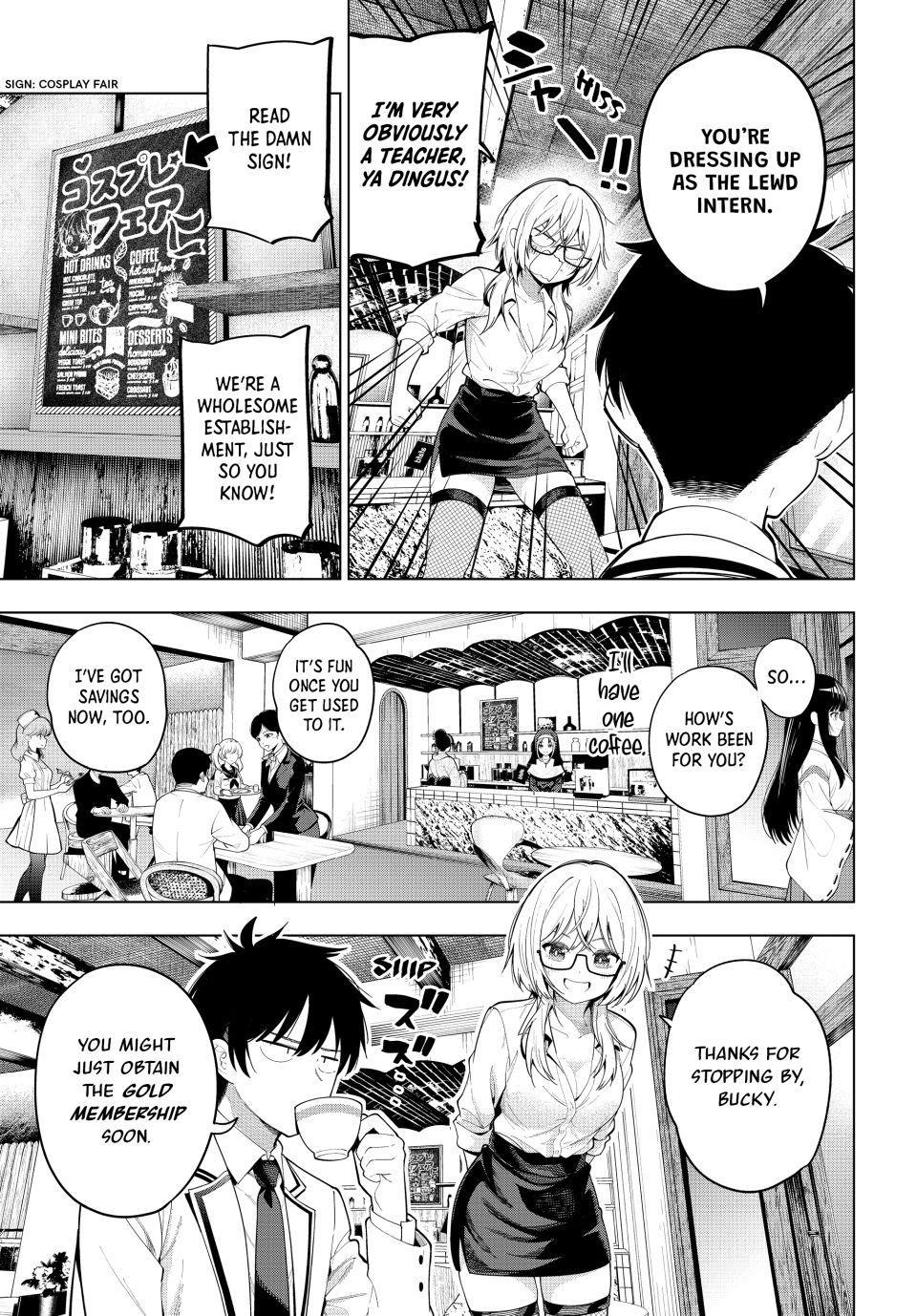Finding the Girl Behind the Voice chapter 108 page 3