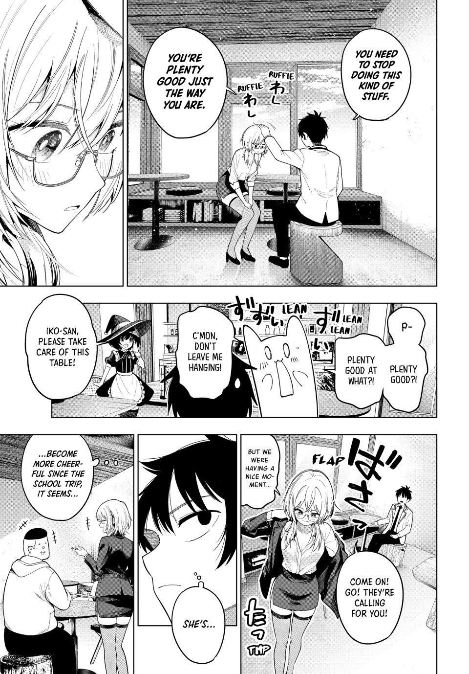 Finding the Girl Behind the Voice chapter 108 page 7