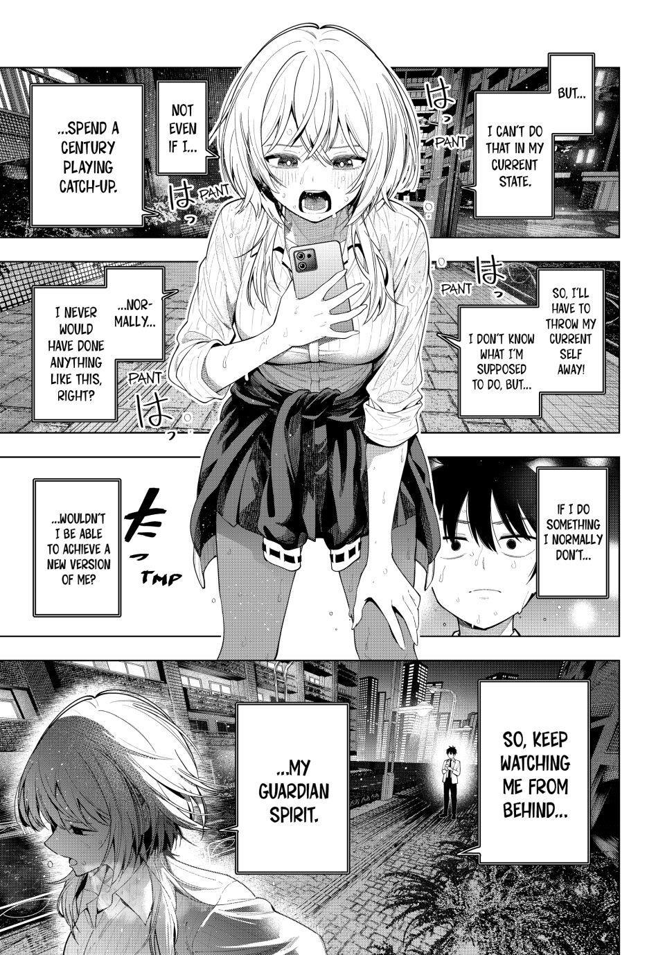 Finding the Girl Behind the Voice chapter 109 page 20
