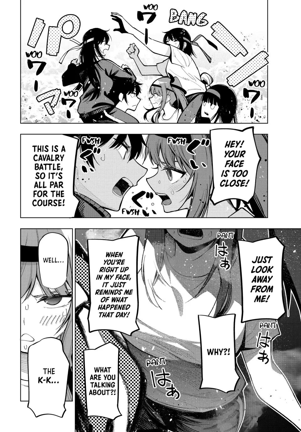 Finding the Girl Behind the Voice chapter 11 page 14