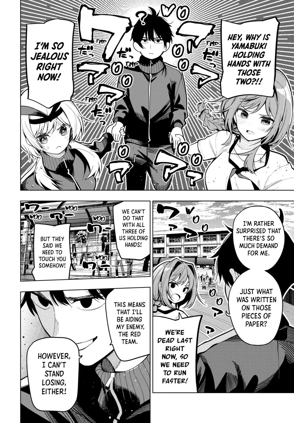 Finding the Girl Behind the Voice chapter 11 page 8