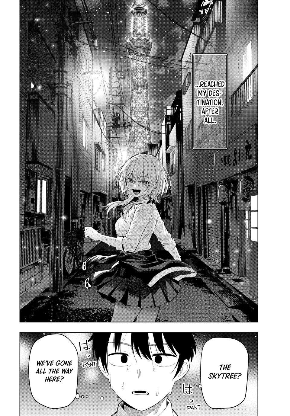 Finding the Girl Behind the Voice chapter 110 page 10