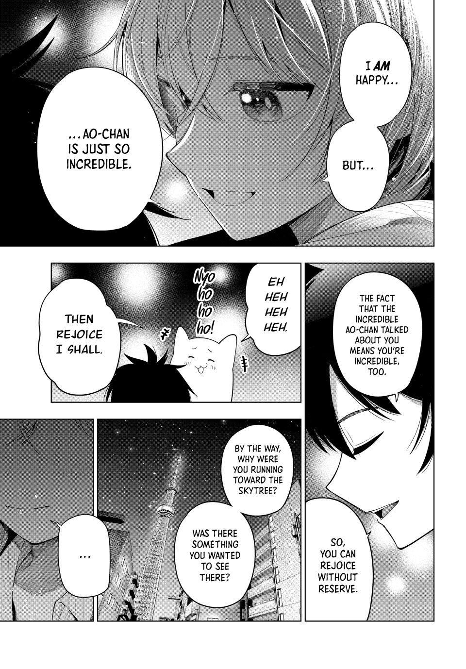 Finding the Girl Behind the Voice chapter 110 page 15