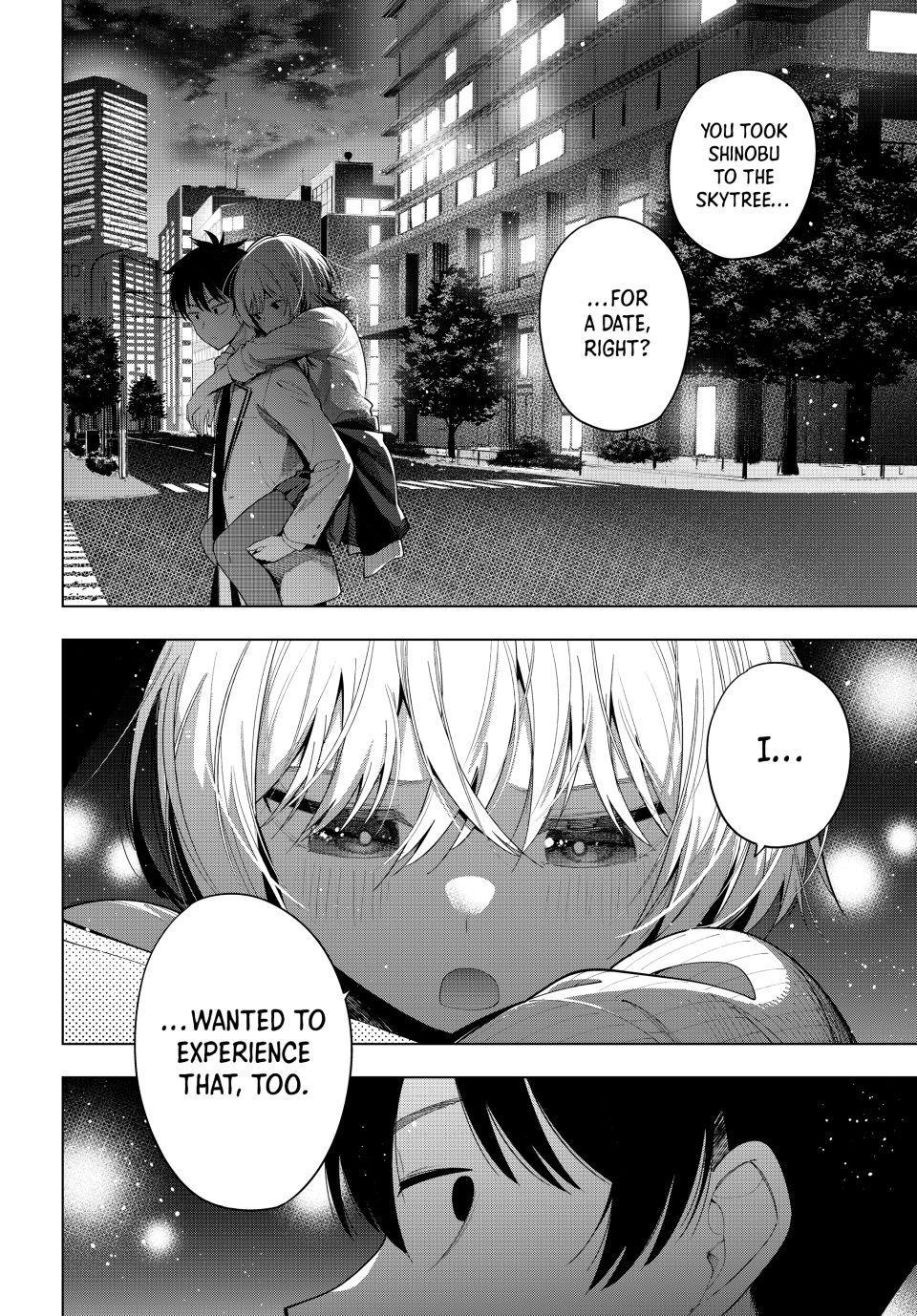 Finding the Girl Behind the Voice chapter 110 page 16