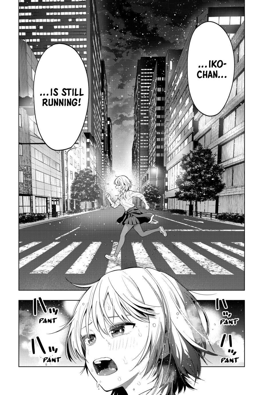 Finding the Girl Behind the Voice chapter 110 page 2