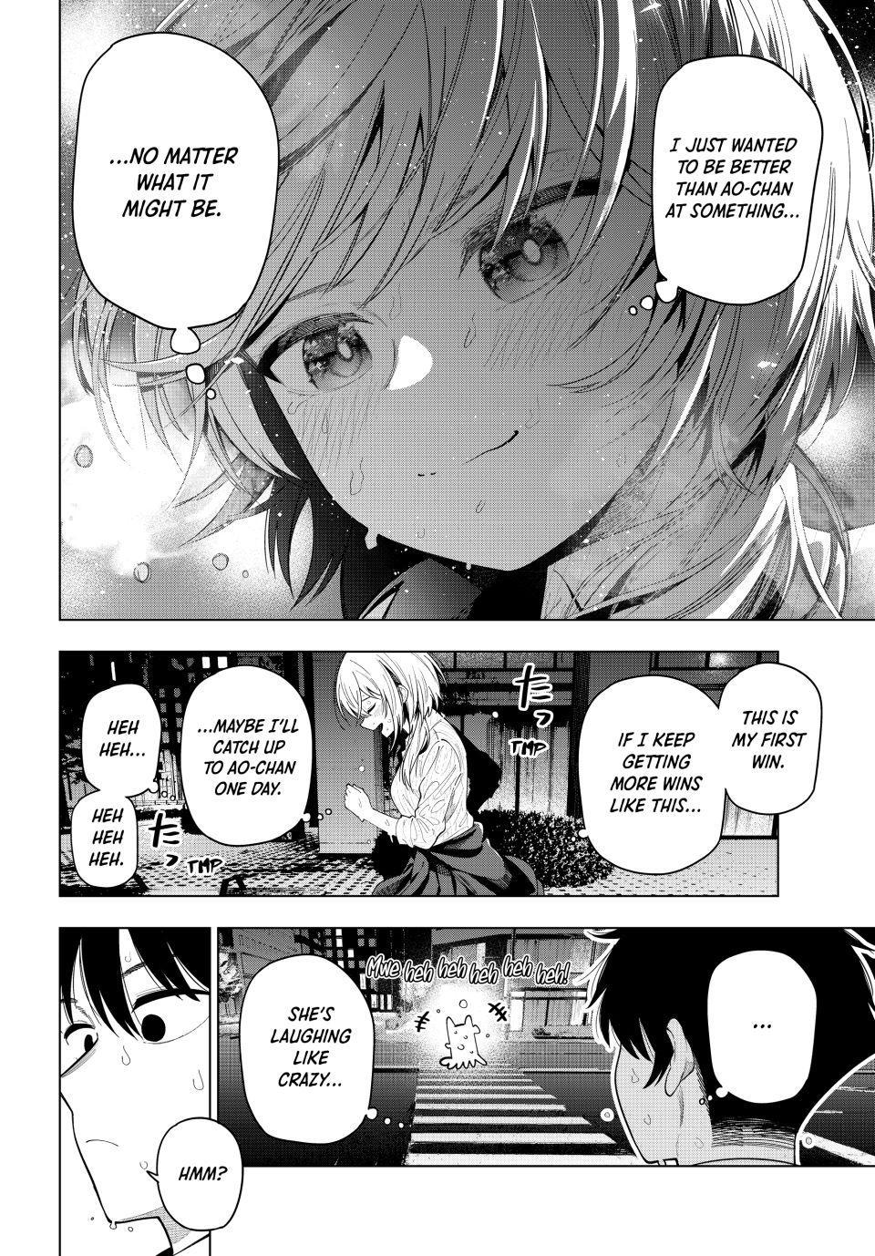 Finding the Girl Behind the Voice chapter 110 page 6