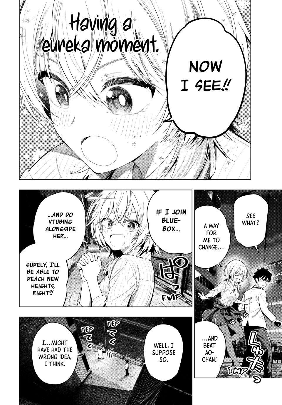 Finding the Girl Behind the Voice chapter 111 page 2