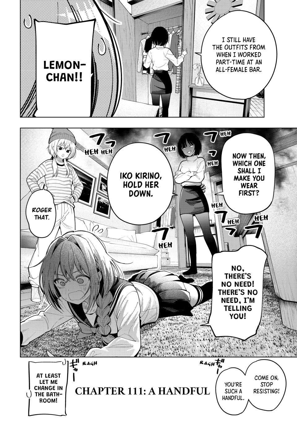 Finding the Girl Behind the Voice chapter 111 page 20