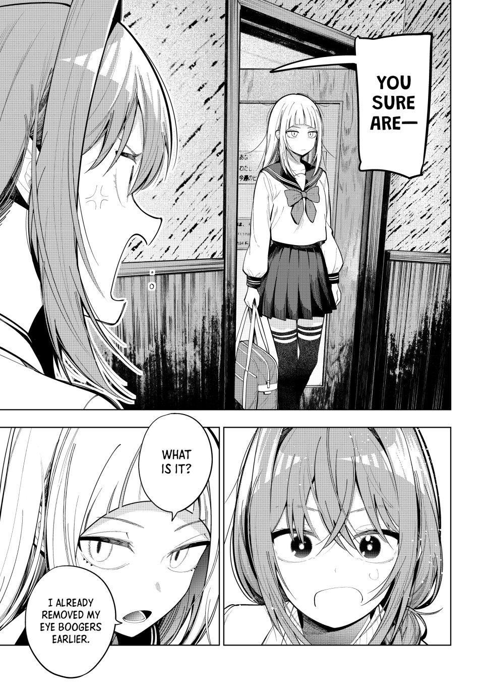 Finding the Girl Behind the Voice chapter 111 page 9