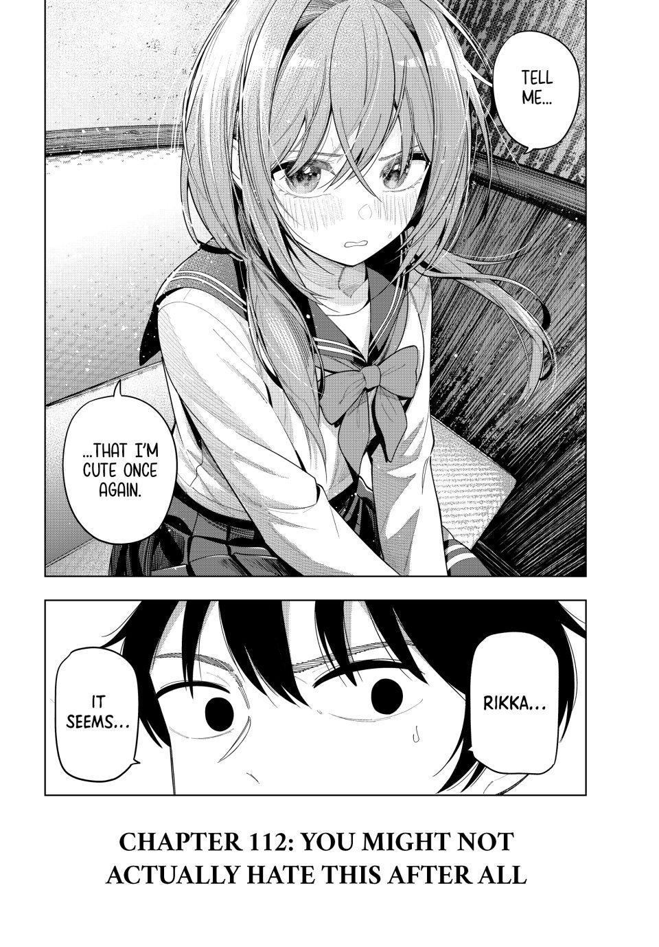 Finding the Girl Behind the Voice chapter 112 page 20