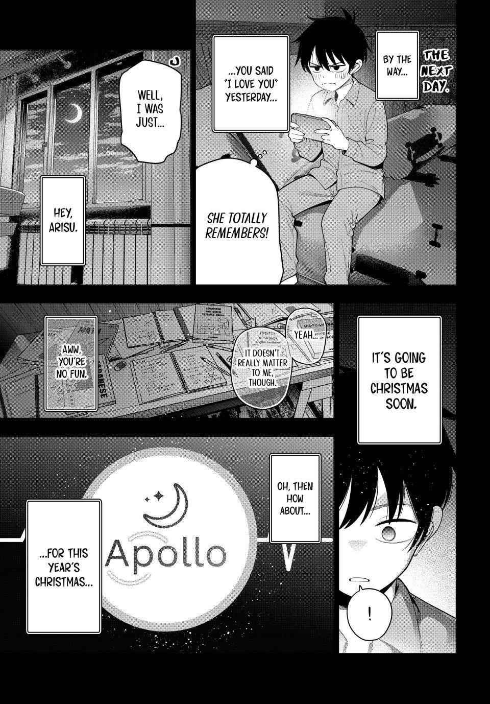 Finding the Girl Behind the Voice chapter 113 page 13