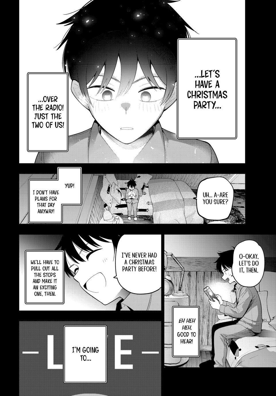 Finding the Girl Behind the Voice chapter 113 page 14