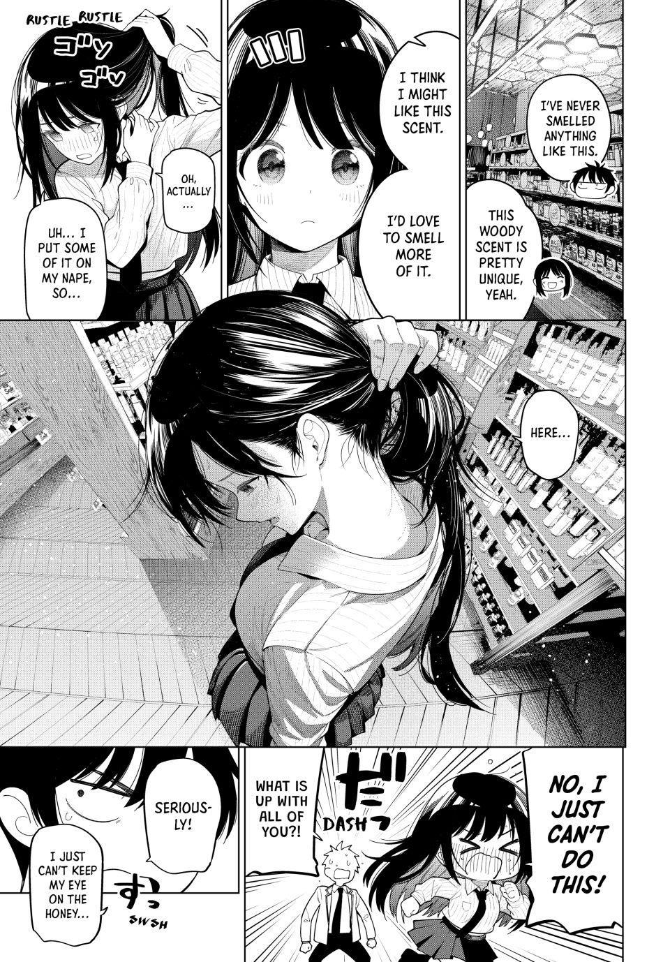 Finding the Girl Behind the Voice chapter 114 page 15