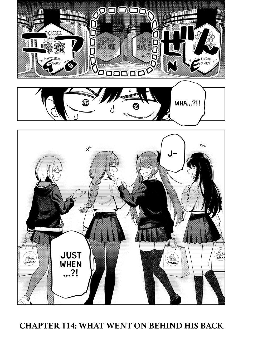 Finding the Girl Behind the Voice chapter 114 page 16