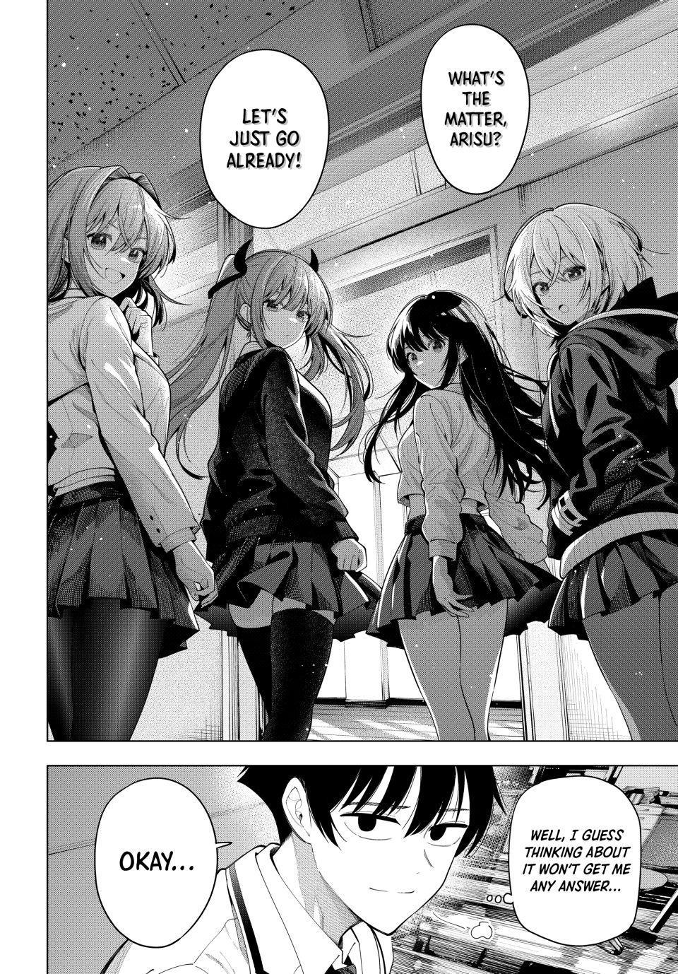 Finding the Girl Behind the Voice chapter 114 page 6