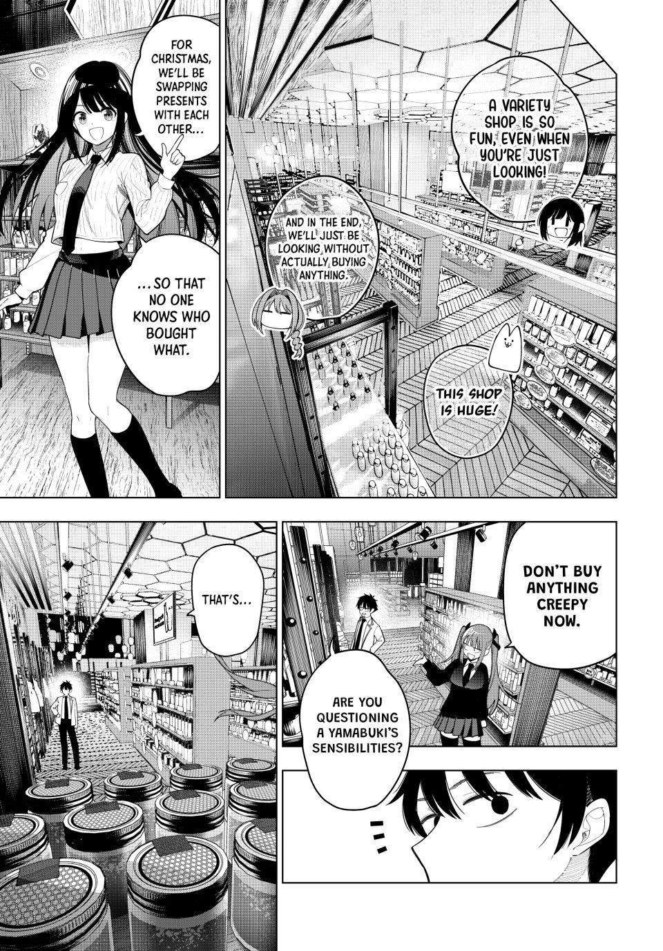 Finding the Girl Behind the Voice chapter 114 page 7