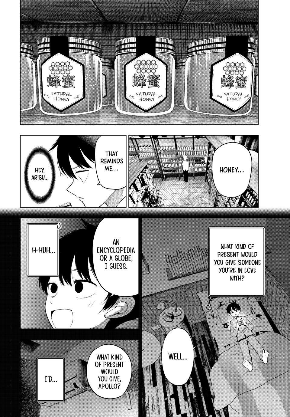 Finding the Girl Behind the Voice chapter 114 page 8