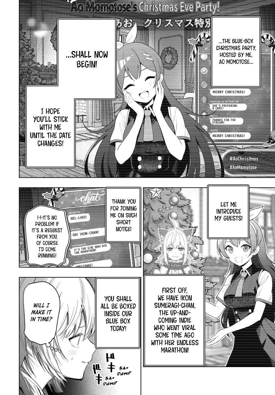 Finding the Girl Behind the Voice chapter 115 page 12