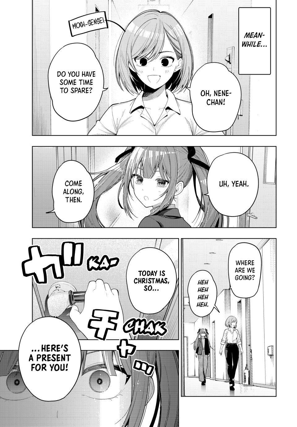 Finding the Girl Behind the Voice chapter 115 page 13